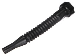 Bec pour bidon MECHANIC FUEL CANISTER RED, noir - pièce de rechange