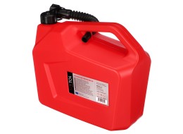 Bidon plastique MECHANIC FUEL CANISTER RED 20L, rouge