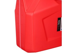 Bidon plastique MECHANIC FUEL CANISTER RED 20L, rouge