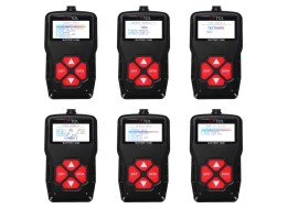 Testeur numérique de batterie de voiture BATTERY ONE en CZ/SK/EN/PL/ES