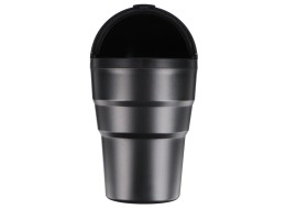 Poubelle pour voiture CAR TRASH 3, noire