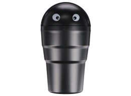 Poubelle pour voiture CAR TRASH 3, noire