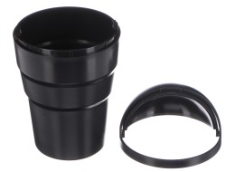 Poubelle pour voiture CAR TRASH 3, noire