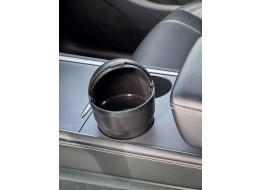 Poubelle pour voiture CAR TRASH 3, noire