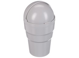 Poubelle pour voiture CAR TRASH 4, grise