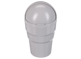 Poubelle pour voiture CAR TRASH 4, grise