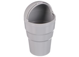 Poubelle pour voiture CAR TRASH 4, grise