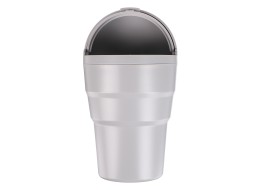 Poubelle pour voiture CAR TRASH 4, grise