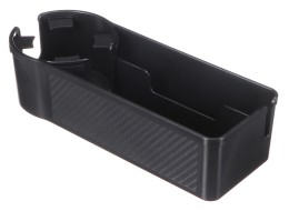 Organisateur/porte-gobelets de voiture entre sièges CAR STORAGE 3
