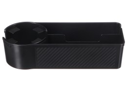 Organisateur/porte-gobelets de voiture entre sièges CAR STORAGE 3
