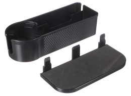 Organisateur/porte-gobelets de voiture entre sièges CAR STORAGE 3