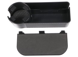 Organisateur/porte-gobelets de voiture entre sièges CAR STORAGE 3