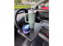 Tablette multifonctionnelle pour voiture/organisateur entre les sièges CAR TABLE 2