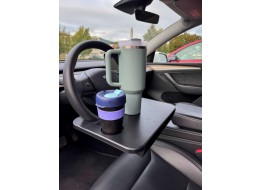 Tablette multifonctionnelle pour voiture/organisateur entre les sièges CAR TABLE 2