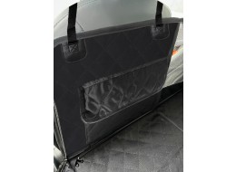 Housse de protection pour voiture pour chien CAR BRUNO