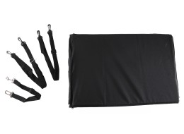 Housse de protection pour voiture pour chien CAR BRUNO