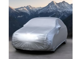 Housse de protection pour voiture CAR COVER BASIC XL