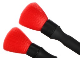 Jeu de brosses de précision pour le nettoyage automobile CAR DETAILING BRUSH 2 BASIC, 2 pcs
