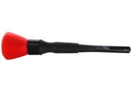 Jeu de brosses de précision pour le nettoyage automobile CAR DETAILING BRUSH 2 BASIC, 2 pcs