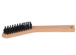 Brosse spéciale pour le nettoyage de la chaîne et de la cassette de vélo CAR DETAILING WOOD BRUSH 2