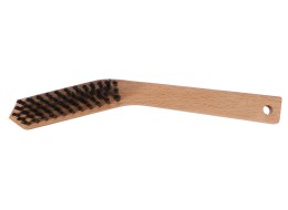 Brosse spéciale pour le nettoyage de la chaîne et de la cassette de vélo CAR DETAILING WOOD BRUSH 2