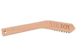 Brosse spéciale pour le nettoyage de la chaîne et de la cassette de vélo CAR DETAILING WOOD BRUSH 2