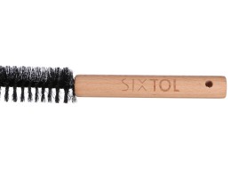 Brosse étroite pour le nettoyage détaillé du vélo CAR DETAILING WOOD BRUSH 3