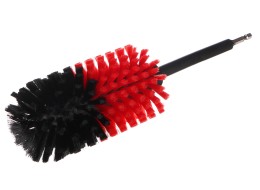 Brosse pour perceuse pour le nettoyage des jantes et de l'échappement de voiture CAR DETAILING DRILL