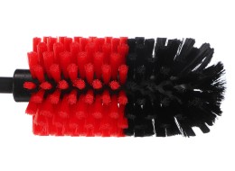 Brosse pour perceuse pour le nettoyage des jantes et de l'échappement de voiture CAR DETAILING DRILL