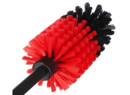 Brosse pour perceuse pour le nettoyage des jantes et de l'échappement de voiture CAR DETAILING DRILL