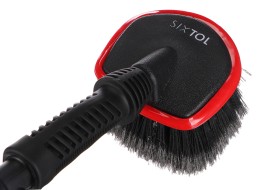 Brosse courte à passage d'eau pour le lavage de voiture CAR DETAILING WASH BRUSH 2