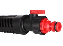 Brosse courte à passage d'eau pour le lavage de voiture CAR DETAILING WASH BRUSH 2