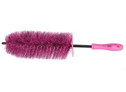 Brosse pour nettoyage des jantes de voiture CAR DETAILING TIRE BRUSH PINK