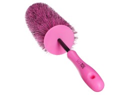 Brosse pour nettoyage des jantes de voiture CAR DETAILING TIRE BRUSH PINK