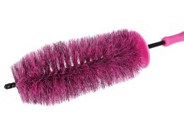 Brosse pour nettoyage des jantes de voiture CAR DETAILING TIRE BRUSH PINK