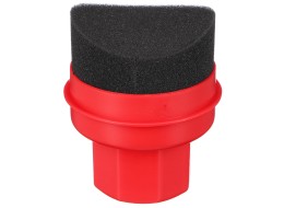 Éponge manuelle profilée pour cirage des pneus de voiture CAR DETAILING MANUAL PAD 2