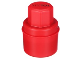 Éponge manuelle profilée pour cirage des pneus de voiture CAR DETAILING MANUAL PAD 2