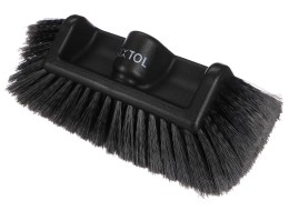 Brosse à flux d'eau pour lavage de voiture avec deux embouts CAR DETAILING WASH BRUSH SET 1, 160cm