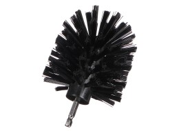 Brosse ronde pour perceuse pour nettoyage de voiture CAR DETAILING DRILL BRUSH ONE HARD, dure