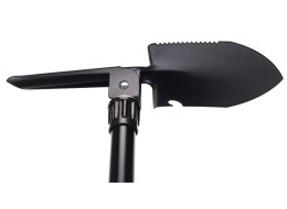 Pelle pliante avec pioche CAR SHOVEL 1, dans un étui