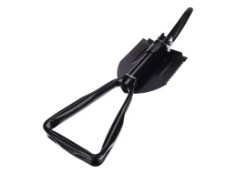 Pelle pliante avec pioche CAR SHOVEL 3, dans un étui