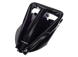 Pelle pliante avec pioche CAR SHOVEL 3, dans un étui