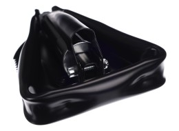 Pelle pliante avec pioche CAR SHOVEL 3, dans un étui