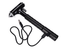 Marteau de sécurité multifonction 3 en 1 CAR SAFETY HAMMER 1, 310 g