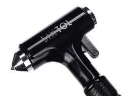 Marteau de sécurité multifonction 3 en 1 CAR SAFETY HAMMER 1, 310 g