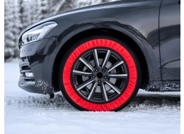Chaînes à neige pour pneus CAR SNOW TIRE CHAIN L, 14