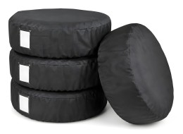 Housses de protection pour pneus CAR TIRE COVER BASIC L, 13\