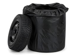 Sac étanche pour le stockage de quatre pneus CAR TIRE COVER UNI, 80 × 120 cm