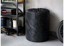 Sac étanche pour le stockage de quatre pneus CAR TIRE COVER UNI, 80 × 120 cm