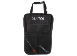 Organisateur de siège pour voiture CAR POCKETS ONE, 3 poches